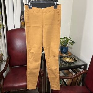 Stylish Mustard Leggings for Women